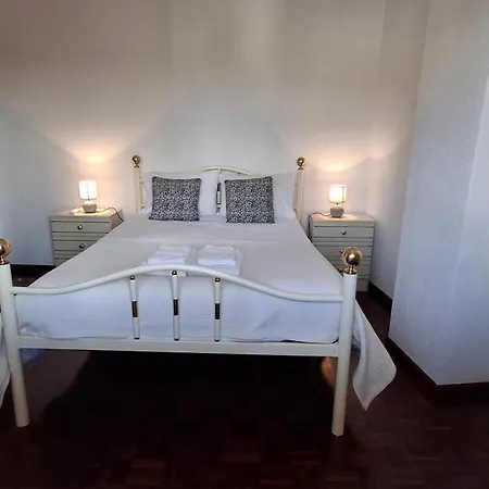 Tatil Evi Varandas Do Dao & Estrela *