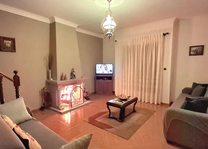 Varandas Do Dao & Estrela Hébergement de vacances *