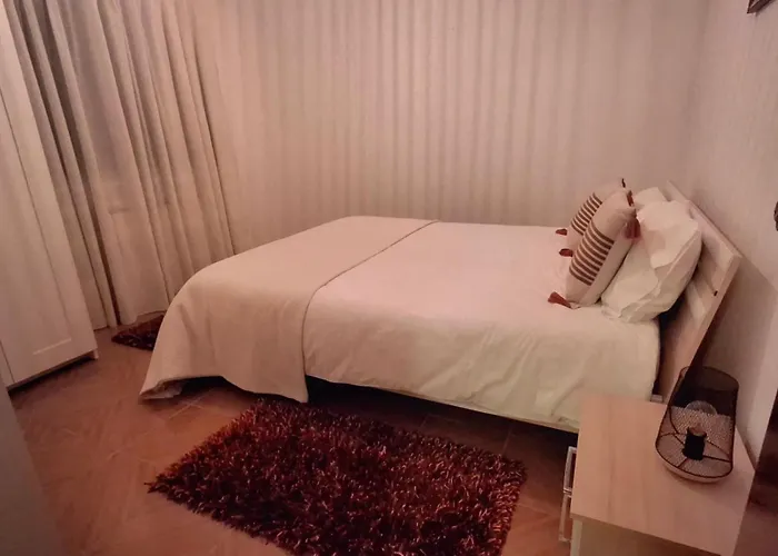 بيت للعطل Varandas Do Dao & Estrela Pardieiros (Beijos)