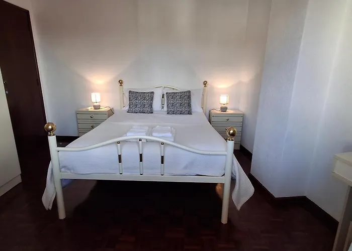 بيت للعطل Varandas Do Dao & Estrela *